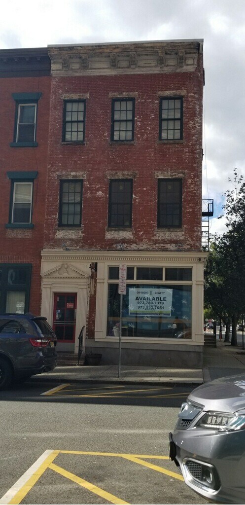 41 Halsey St, Newark, NJ for sale Building Photo- Image 1 of 1
