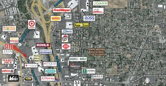 More details for 1800 N Riverside Ave, Medford, OR - Land for Lease