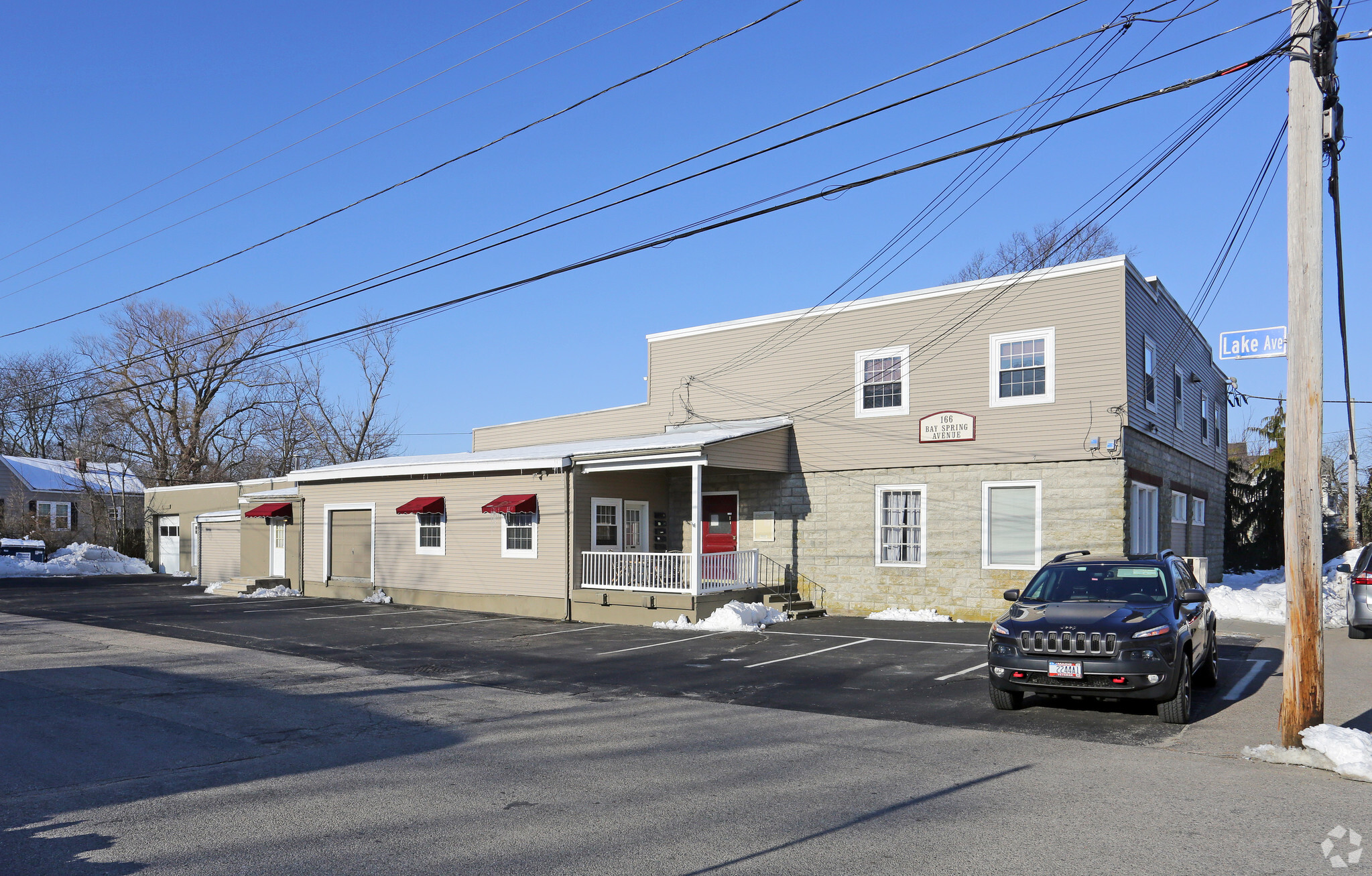 166 Bay Spring Ave, Barrington, RI for sale Primary Photo- Image 1 of 1