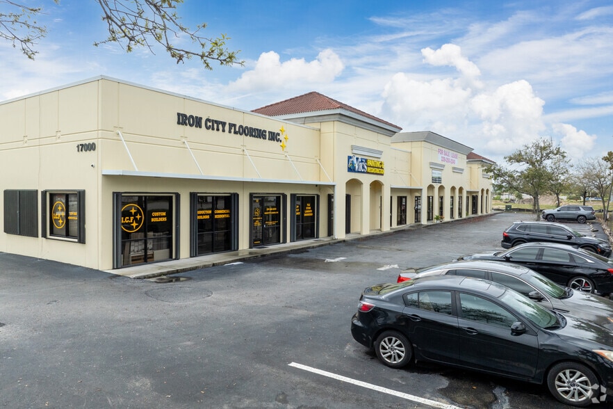 17000 Alico Commerce Ct, Fort Myers, FL for sale - Primary Photo - Image 1 of 1