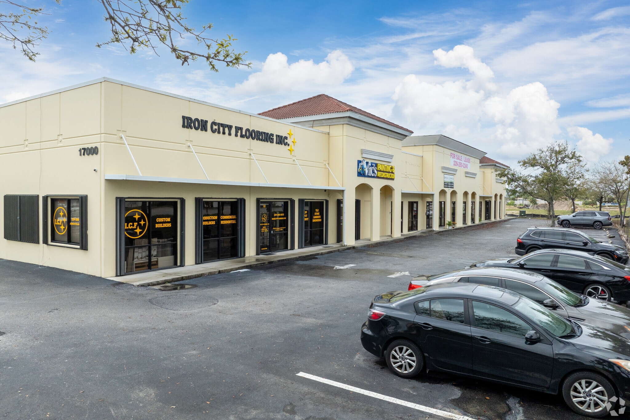 17000 Alico Commerce Ct, Fort Myers, FL for sale Primary Photo- Image 1 of 1