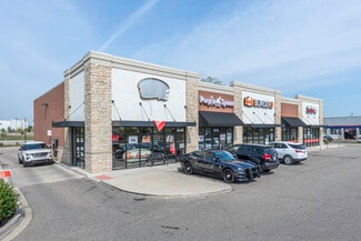 More details for 36717-36765 Van Dyke Ave, Sterling Heights, MI - Medical for Lease