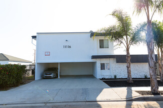 More details for 11116 Berendo Ave, Los Angeles, CA - Multifamily for Sale