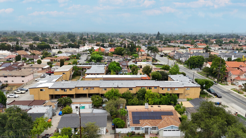 3817 Cogswell Rd, El Monte, CA for sale - Building Photo - Image 2 of 12