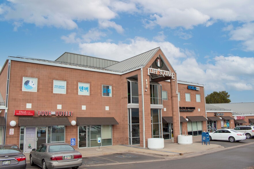 2201-2221 S Peoria St, Aurora, CO for lease - Building Photo - Image 3 of 10