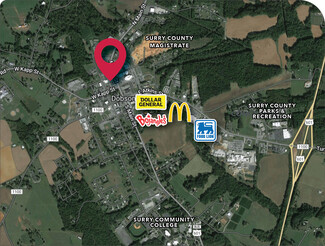 More details for 217 N Main St, Dobson, NC - Retail for Sale