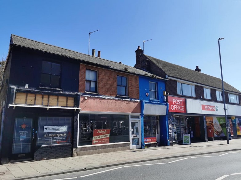 116-117 High St, Great Yarmouth for sale - Building Photo - Image 2 of 4