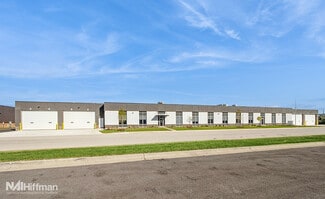 More details for 1400 Morse Ave, Elk Grove Village, IL - Industrial for Lease