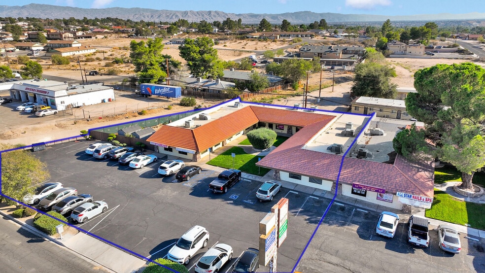 18245 US Highway 18, Apple Valley, CA for sale - Building Photo - Image 2 of 10