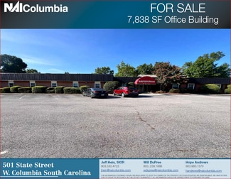 More details for 501 State St, West Columbia, SC - Office for Sale