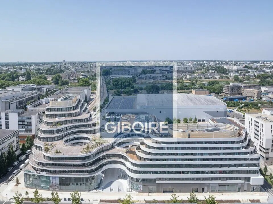 Office in Angers for lease Building Photo- Image 1 of 7