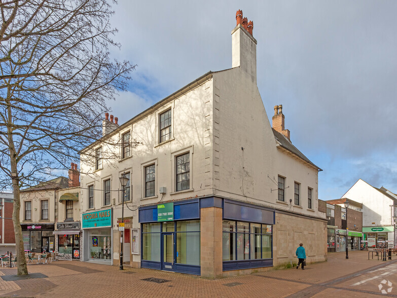 43 West Gate, Mansfield for lease - Primary Photo - Image 1 of 5