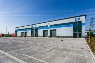Logicor Park Dartford - Warehouse