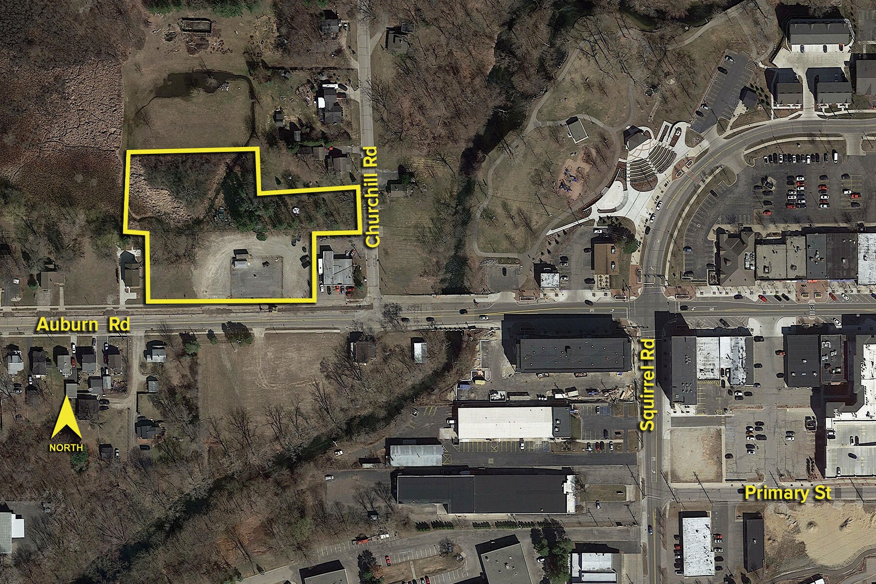 3157 Auburn Rd, Auburn Hills, MI for sale Building Photo- Image 1 of 1