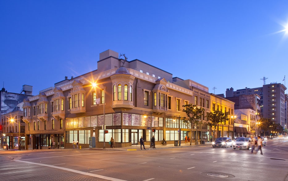 108 E 5th St, Los Angeles, CA for lease - Primary Photo - Image 1 of 5