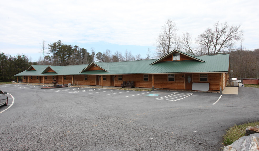 6725 Highway 17, Clarkesville, GA for sale - Primary Photo - Image 1 of 1