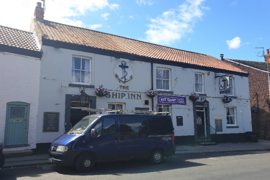 44-46 Church St, Hull for sale - Building Photo - Image 1 of 1