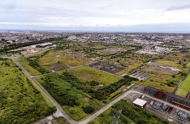 Greystone Rd, Middlesbrough for sale - Aerial - Image 3 of 3