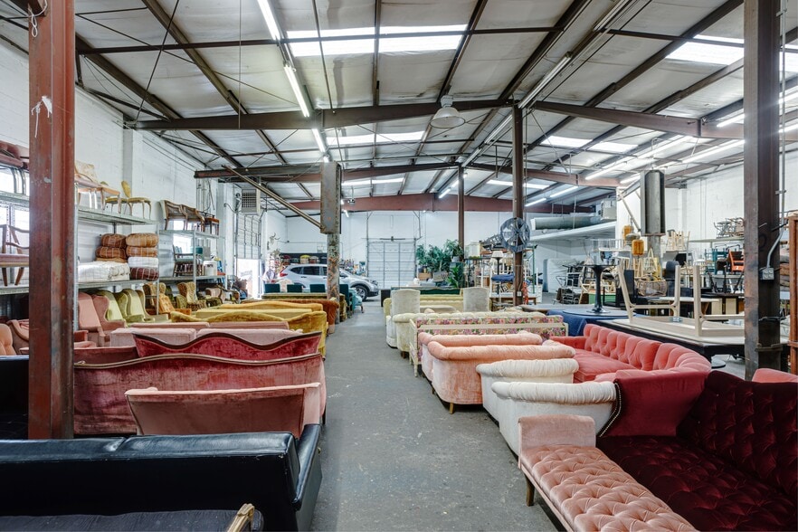 811 Vine St, Nashville, TN for lease - Building Photo - Image 3 of 9
