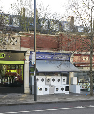 More details for 161 Holloway Rd, London - Retail for Lease