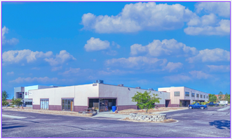 Flex Space Lease Gunbarrel - Warehouse