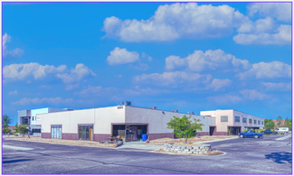 More details for 6395 Gunpark Dr, Boulder, CO - Industrial for Lease