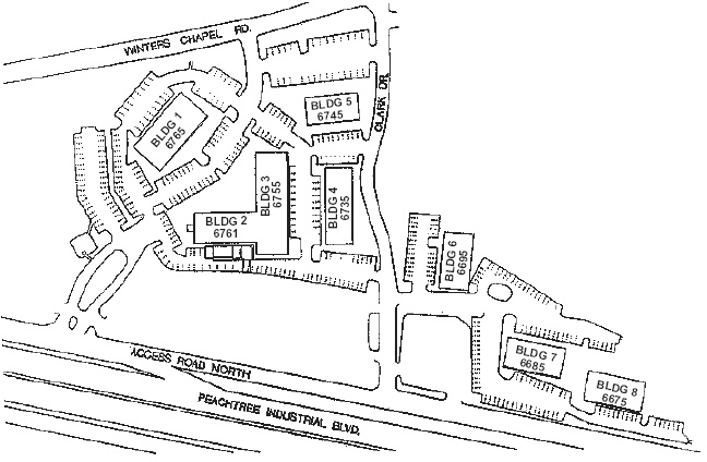 6765 Peachtree Industrial Blvd, Atlanta, GA for lease - Other - Image 2 of 11