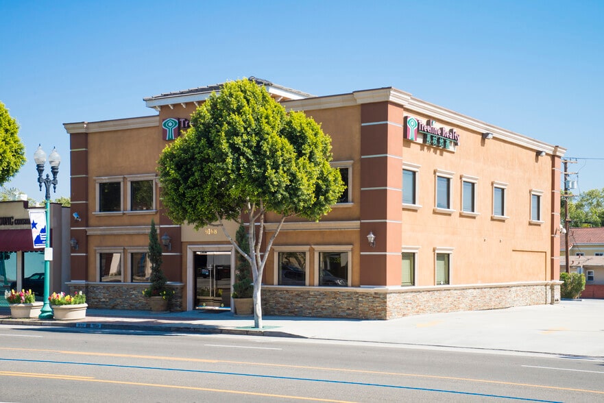 9168-9170 Las Tunas Dr, Temple City, CA for lease - Building Photo - Image 2 of 7