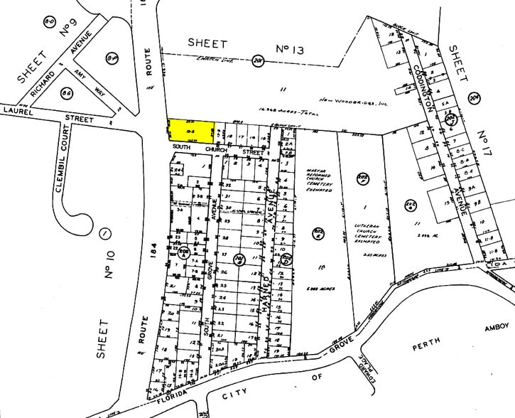 100 W Pond Rd, Perth Amboy, NJ for lease - Building Photo - Image 2 of 21