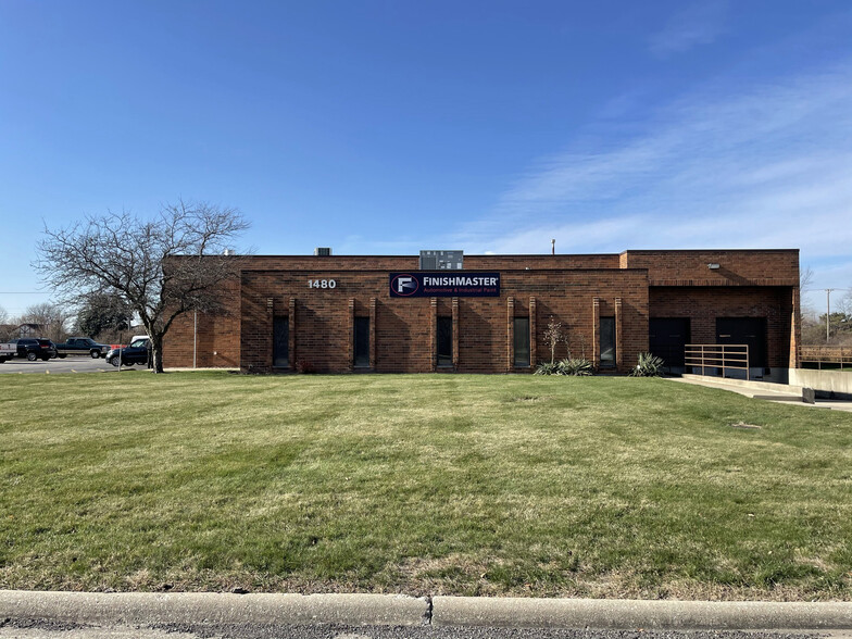 1480 Huntington Ave, Calumet City, IL for lease - Primary Photo - Image 1 of 16