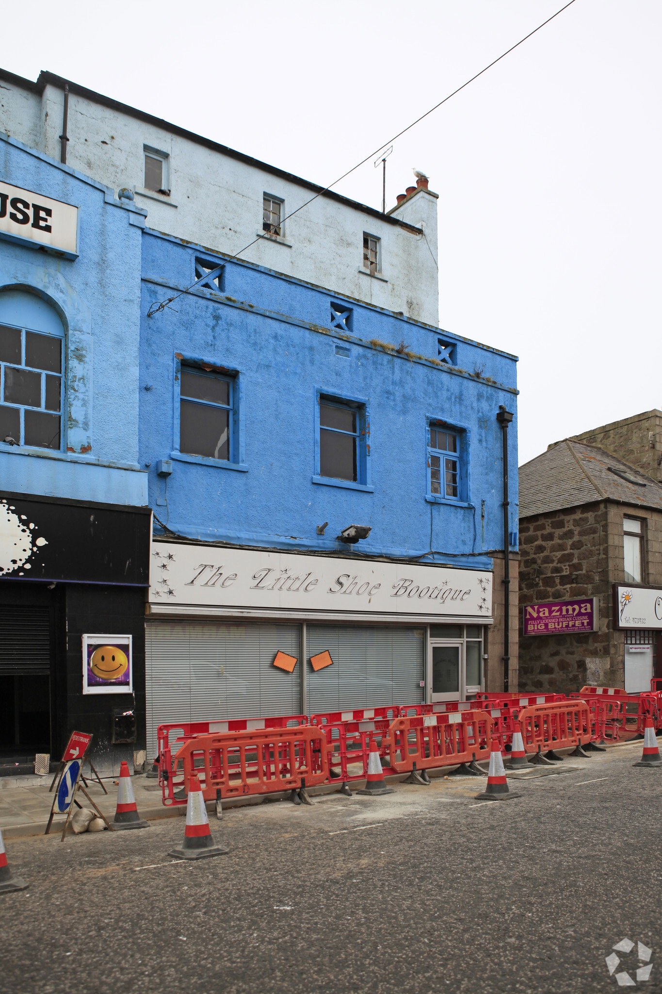 26 Queen St, Peterhead for sale Primary Photo- Image 1 of 1
