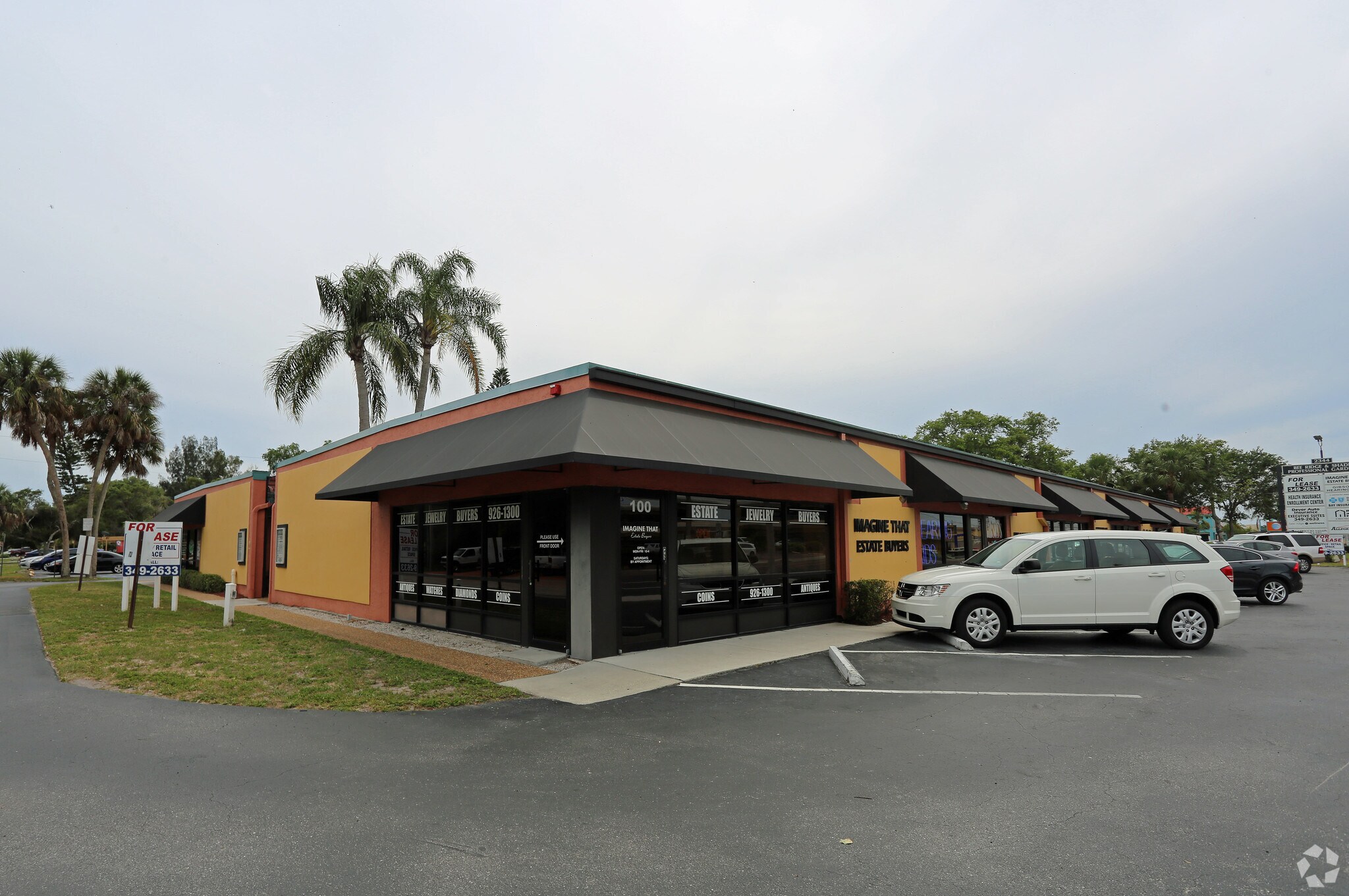 2344 Bee Ridge Rd, Sarasota, FL for sale Primary Photo- Image 1 of 1