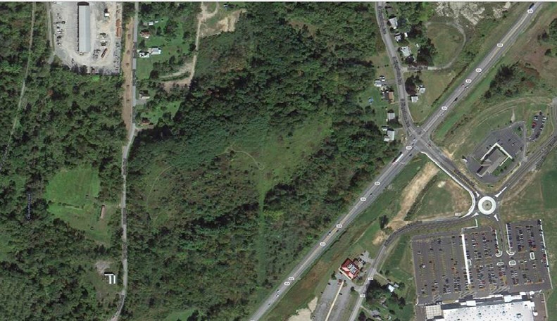 Route 30A, Gloversville, NY for sale - Aerial - Image 1 of 2