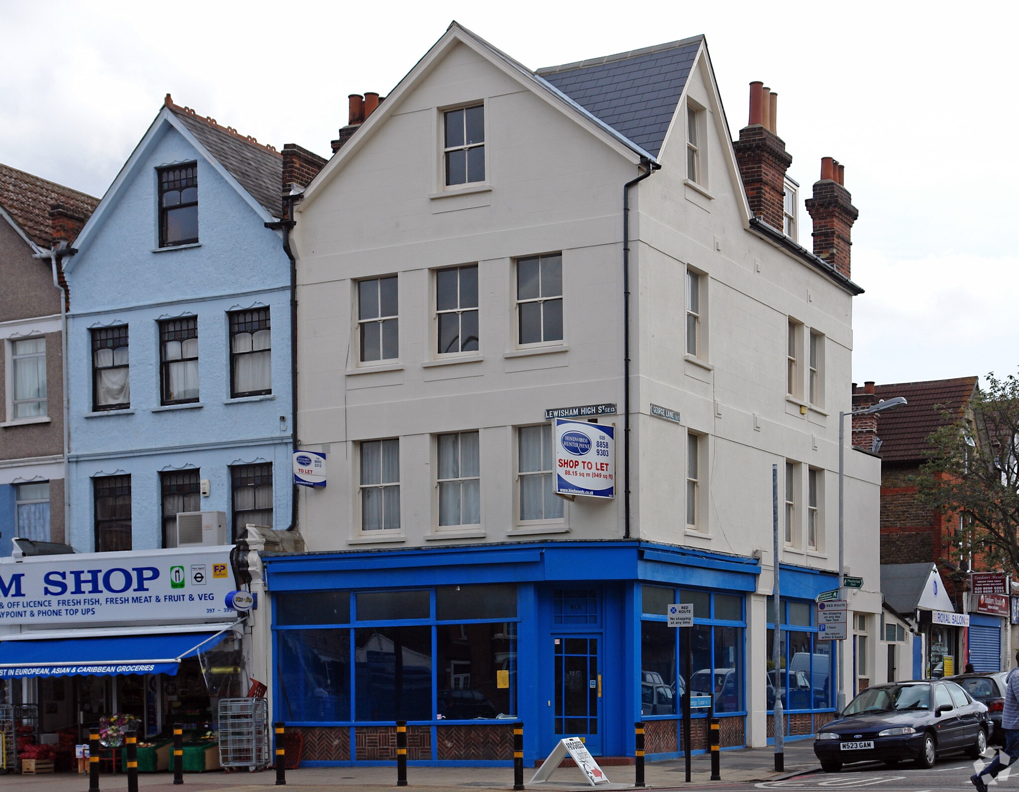 401 Lewisham High St, London for sale Primary Photo- Image 1 of 1