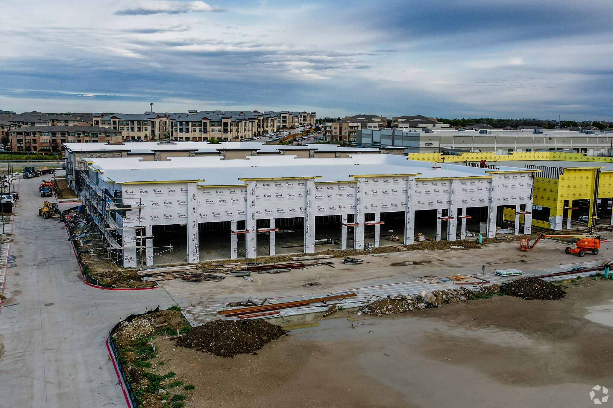 2601 E State Hwy 121, Lewisville, TX for sale Building Photo- Image 1 of 5