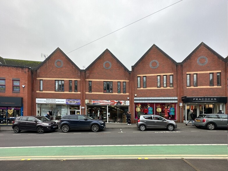 58-59 Worcester St, Kidderminster for sale - Primary Photo - Image 1 of 1