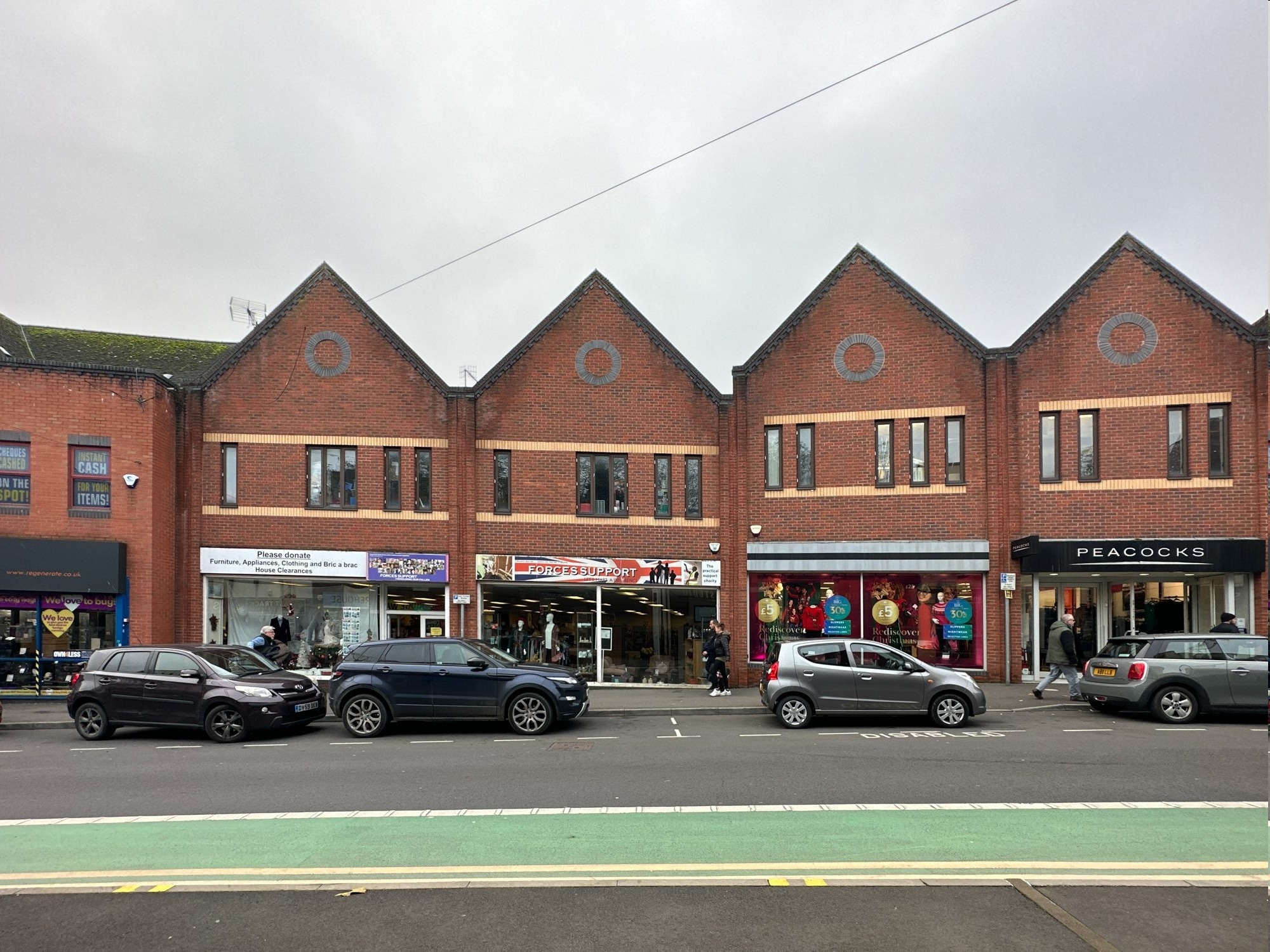 58-59 Worcester St, Kidderminster for sale Primary Photo- Image 1 of 1