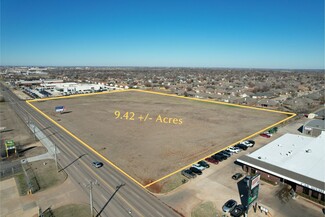 More details for 401 W Memorial Rd, Oklahoma City, OK - Land for Sale