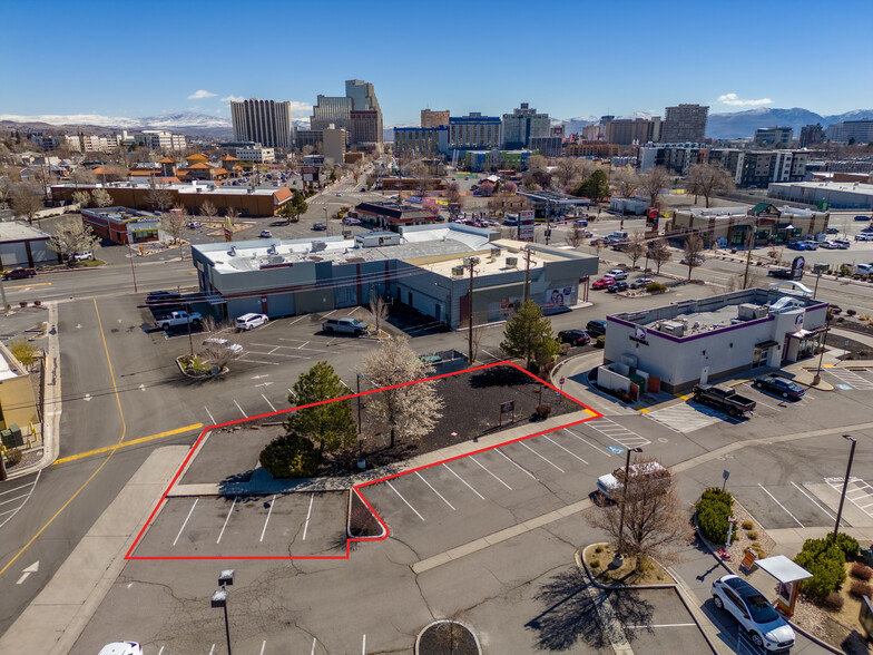 W 4th St, Reno, NV for lease - Building Photo - Image 1 of 5