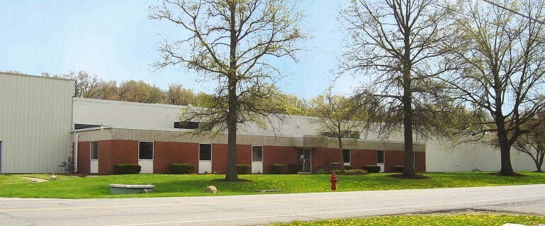 6245 Industrial Pky, Whitehouse, OH for sale - Building Photo - Image 1 of 1