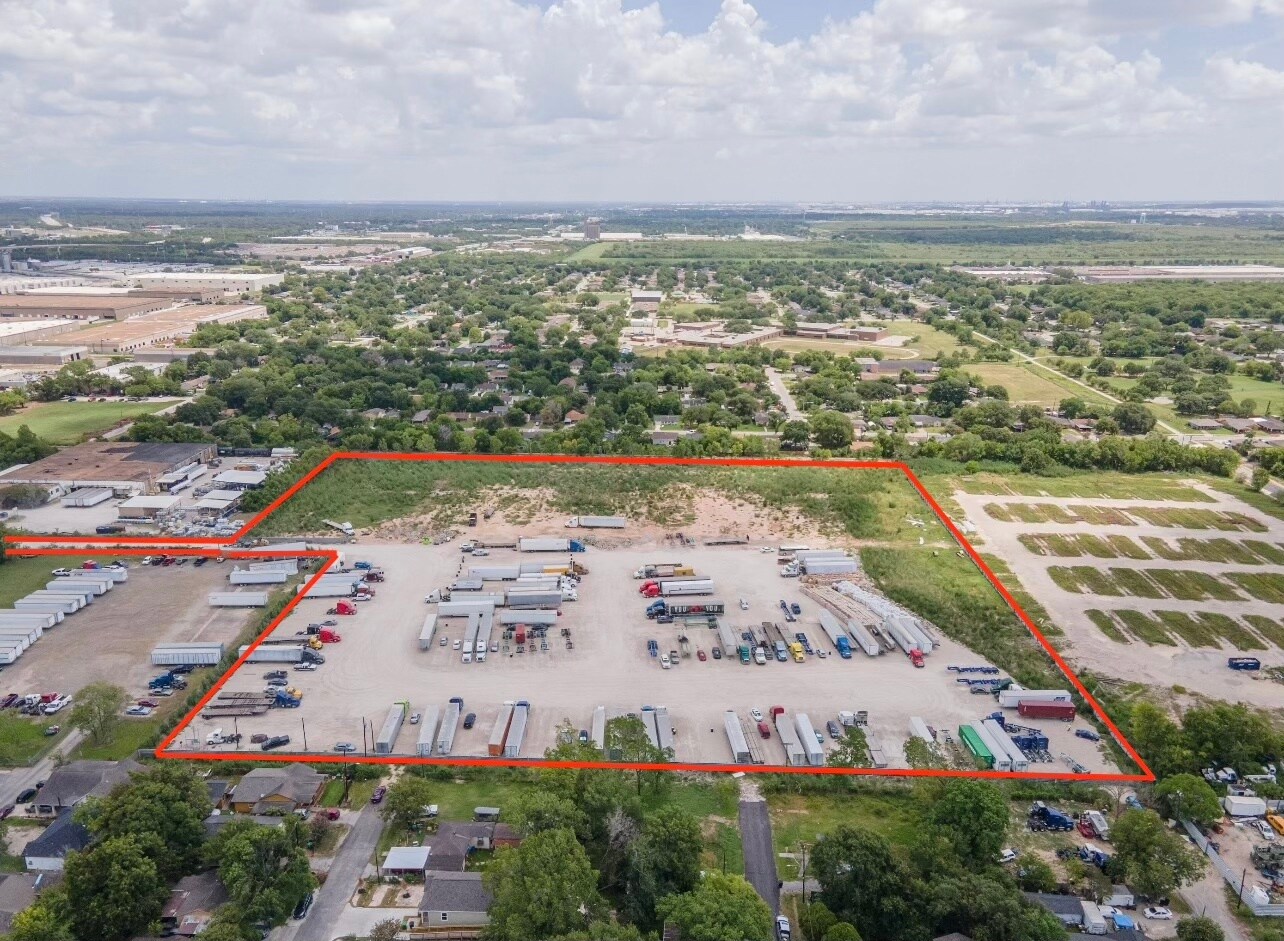 Port Houston Avenue, Houston, TX for sale Building Photo- Image 1 of 1