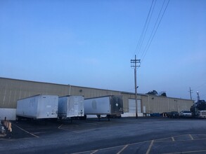 1335 Rockdale Industrial Blvd NW, Conyers, GA for lease Building Photo- Image 2 of 4