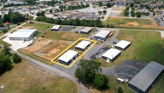 More details for 410 Westbrook Ct, Spartanburg, SC - Industrial for Lease