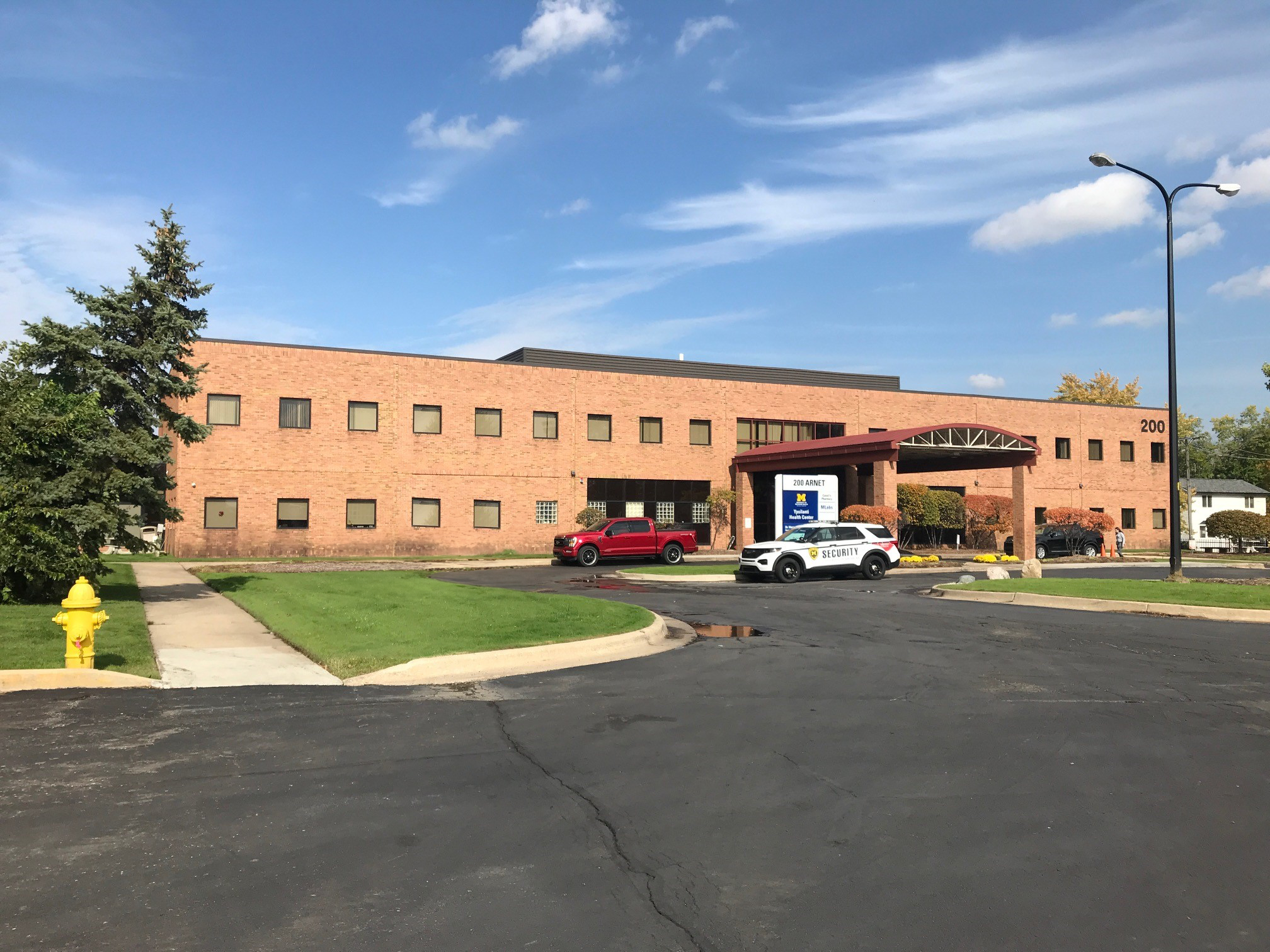 200 Arnet St, Ypsilanti, MI for lease Building Photo- Image 1 of 2