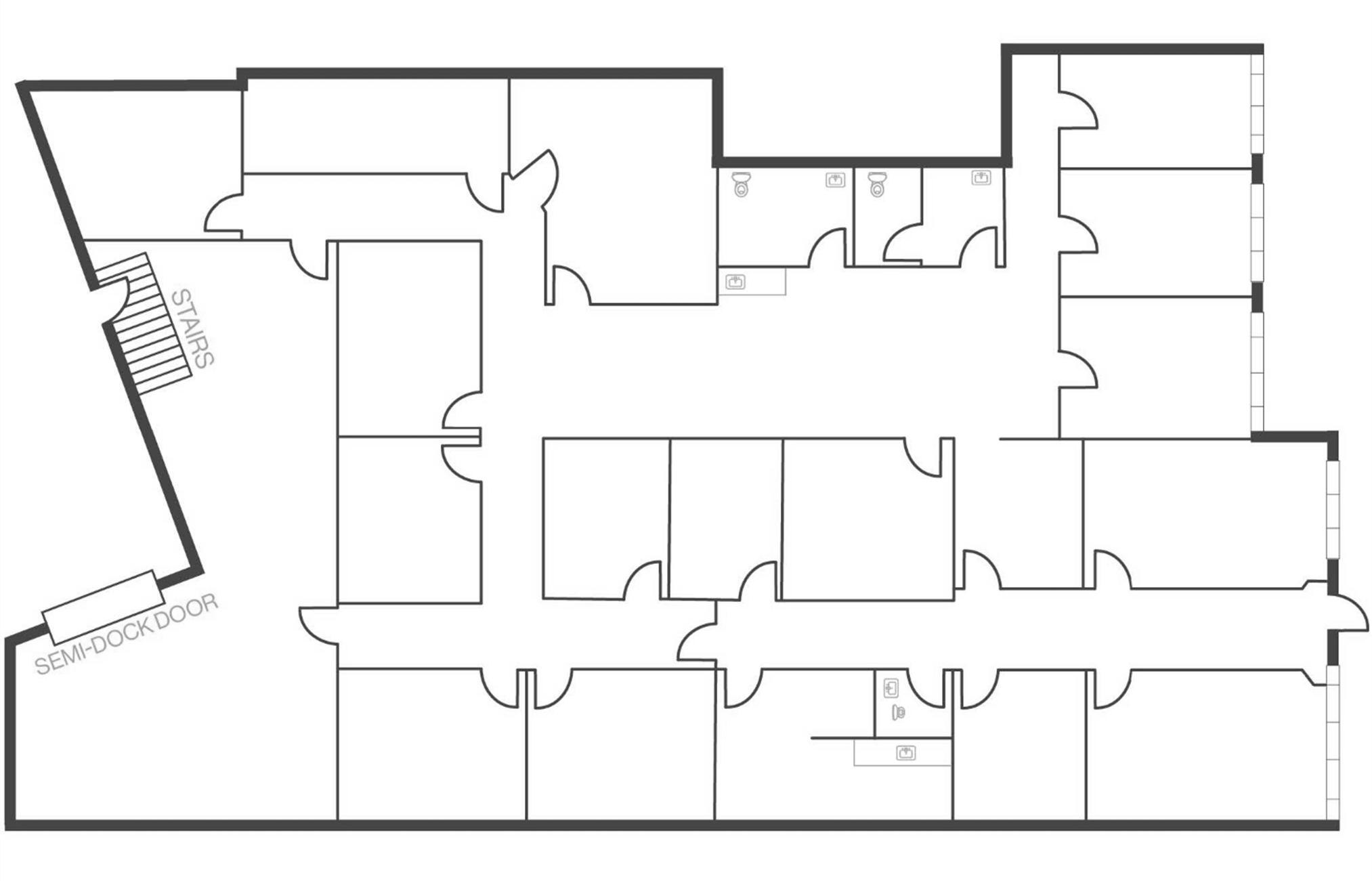 7505-7563 South Fwy, Houston, TX for lease Interior Photo- Image 1 of 1