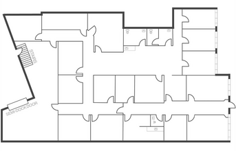 7505-7563 South Fwy, Houston, TX for lease Interior Photo- Image 1 of 1