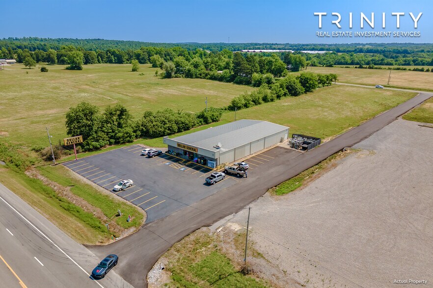 6175 Batesville Blvd, Pleasant Plains, AR 72568 Dollar General