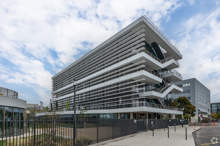 6 Rue Alexander Fleming, Lyon for lease - Building Photo - Image 2 of 6