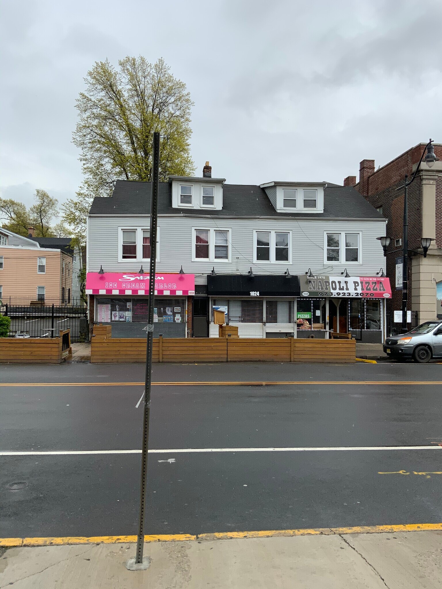 1024-1026 Bergen St, Newark, NJ for sale Building Photo- Image 1 of 1