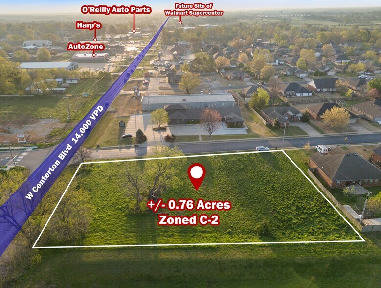 1101 W Centerton Blvd, Centerton, AR for lease - Building Photo - Image 3 of 18